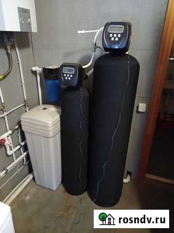 Водоподготовка овт 11 Долгопрудный - изображение 1