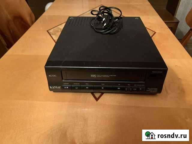 Видеомагнитофон Kansai Тула - изображение 1