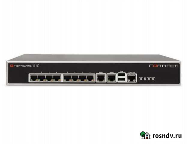 Fortinet Fortigate 111C Мичуринск - изображение 1