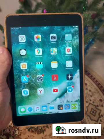 iPad mini 2 retina идеальная читалка книг, сёрфинг Новороссийск - изображение 1