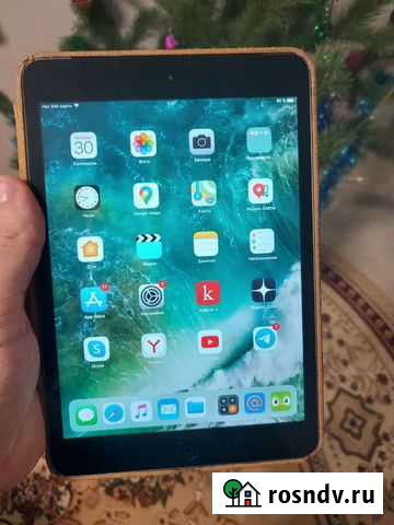 iPad mini 2 retina идеальная читалка книг, сёрфинг Новороссийск - изображение 1