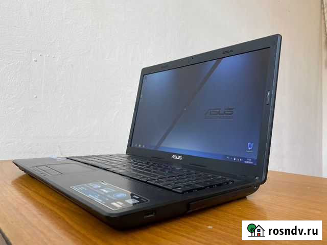 Asus для игр\Core i5 2410M\320Gb\4Gb\Radeon 7470 Барнаул - изображение 1