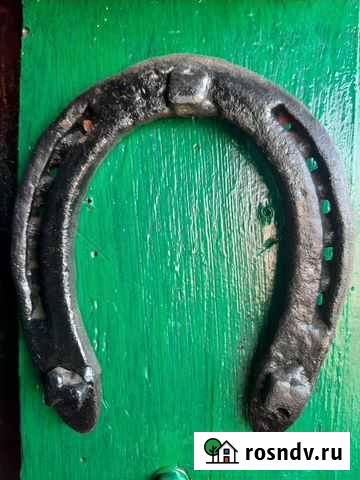 Подкова Красноярск - изображение 1