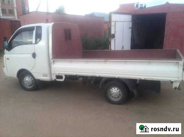 Hyundai Porter II, 2011 Чита - изображение 1