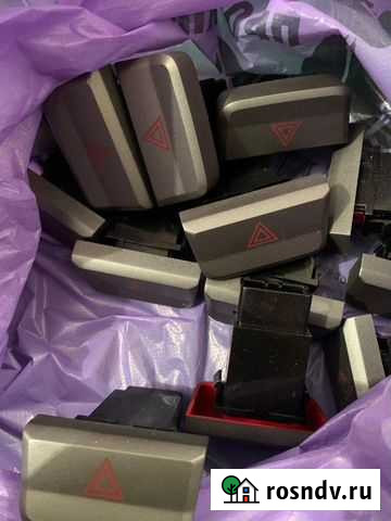 Кнопки центральной панели Хендай Акцент Таганрог - изображение 1