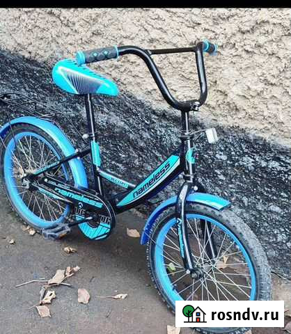 Детский велосипед бу Лиски - изображение 1