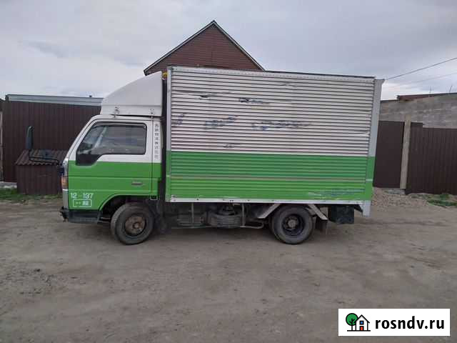 Mazda Titan, 1995 Улан-Удэ - изображение 1