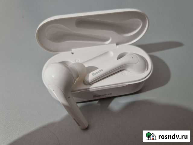 Наушники Baseus W07 Тамбов - изображение 1