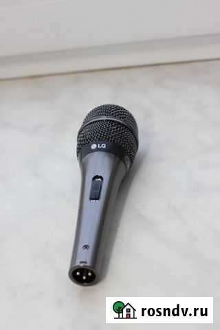 Динамический микрофон Салават - изображение 1