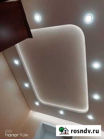 Монтаж натяжных потолков Чистополь - изображение 1