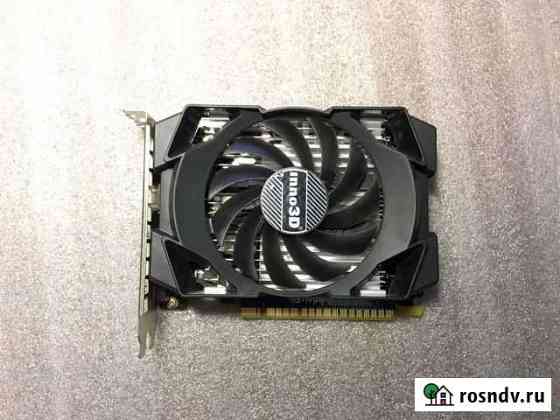 Видеокарта GTX 1050Ti 4gb. Inno3D Санкт-Петербург