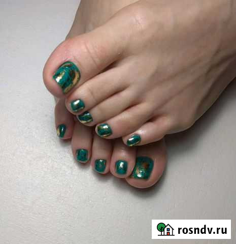 Качественный педикюр Хабаровск - изображение 1