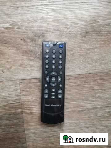 Пульт ду для видеорегистратор новый Кемерово - изображение 1