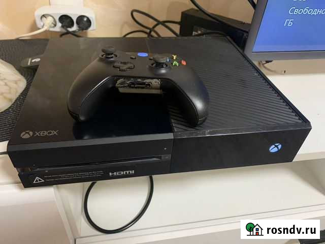 Xbox One Воронеж - изображение 1