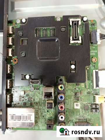 Разбор harper 55U660TS Нальчик - изображение 1