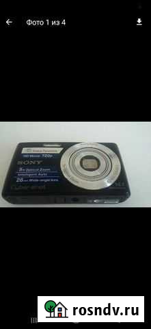Фотоаппарат Sony DSC-W620 Москва - изображение 1