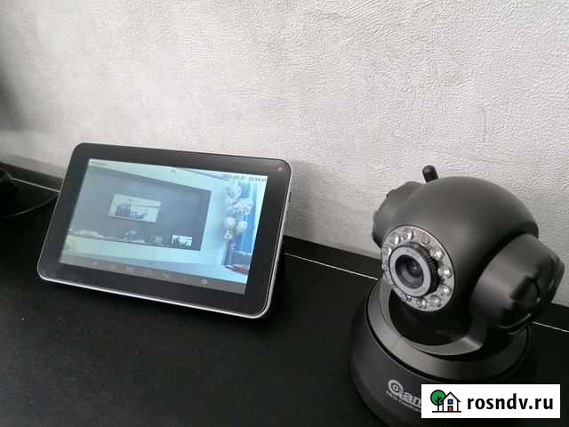 Камера видео наблюдения + планшет Петрозаводск - изображение 1