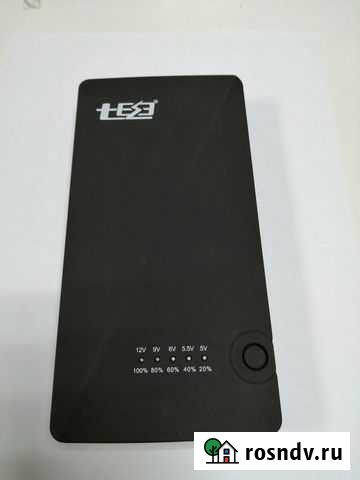 Повербанк QD186-TY + 6 аккумуляторов 18650 Хабаровск - изображение 1