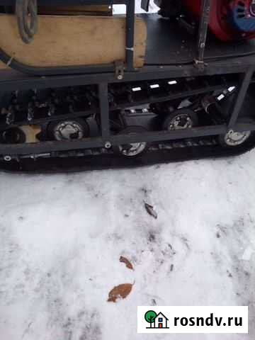 Мотор сани Артышта - изображение 1