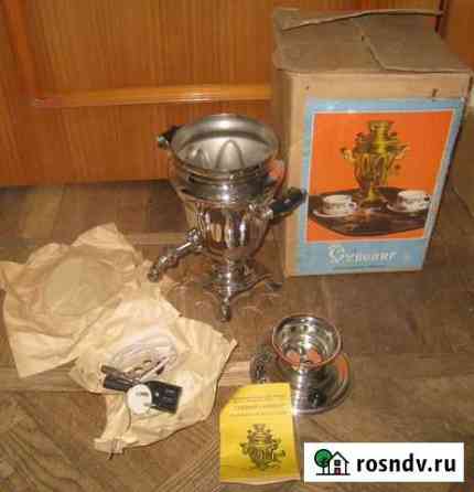 Электросамовар Тюльпан Санкт-Петербург