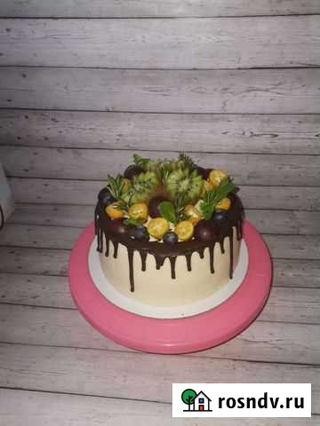 Изготовление тортов на заказ Санкт-Петербург - изображение 1