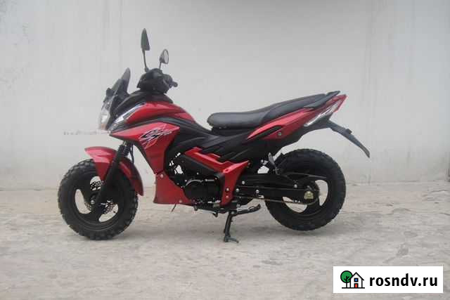 Мопед storm cross (новый) Нижний Новгород - изображение 1