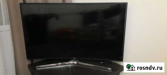 Телевизор samsung smart tv 55 Курск - изображение 1