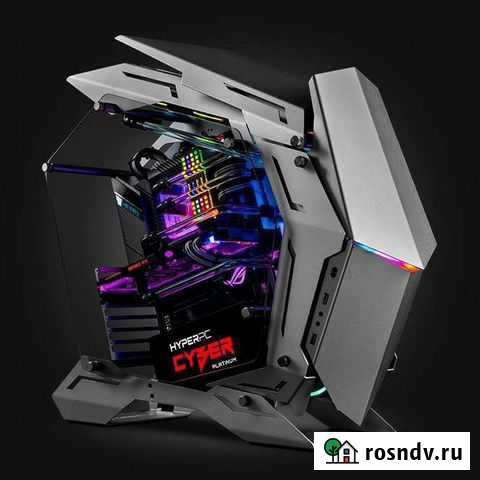 Услуги по сборке пк на любой вкус и цену Благовещенск - изображение 1