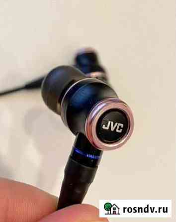Наушники JVC HA-FW01 Москва