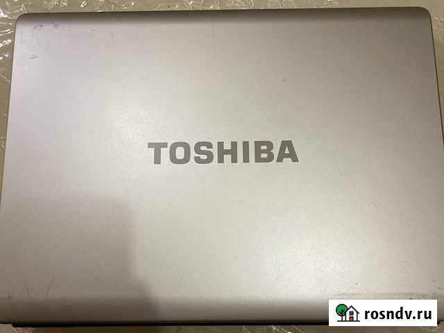 Ноутбук toshiba Балашиха - изображение 1