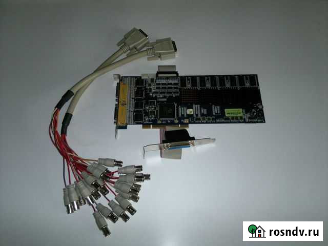 Плата видеозахвата HikVision Норильск - изображение 1