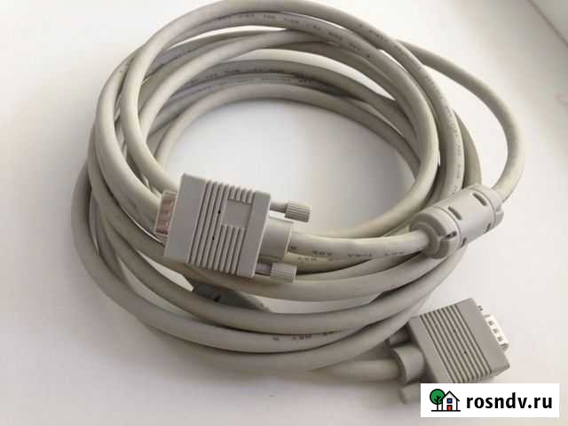 Кабель RGB-RGB Белгород - изображение 1