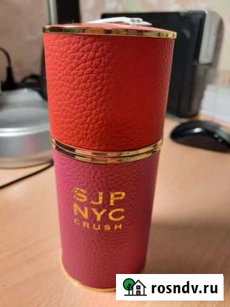 Парфюмерная вода SJP NYC crush 100 мл Новосибирск - изображение 1