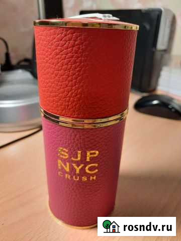 Парфюмерная вода SJP NYC crush 100 мл Новосибирск - изображение 1