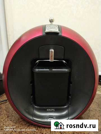 Капсульная кофемашина dolce gusto Москва - изображение 1