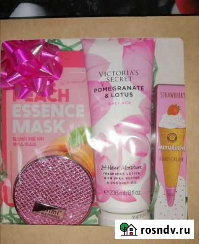 Подарочный набор косметики Уфа - изображение 1