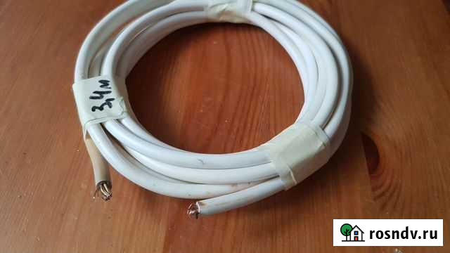 Провод термостойкий прка 1х6мм Иваново - изображение 1