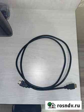 Кабель hdmi 1,5 метра Калининград