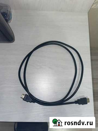 Кабель hdmi 1,5 метра Калининград - изображение 1