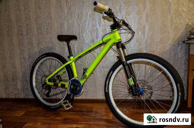 Commencal Absolut AL (custom) Благовещенск - изображение 1