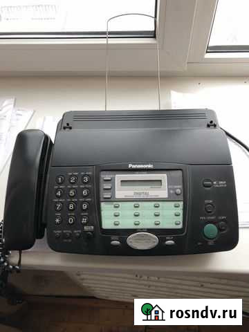 Факс Panasonic Унеча - изображение 1