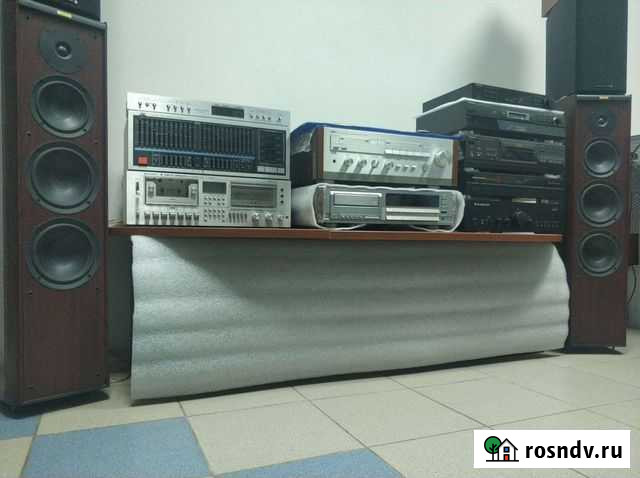 Jamo Classic 6,8 Made in Denmark Череповец - изображение 1