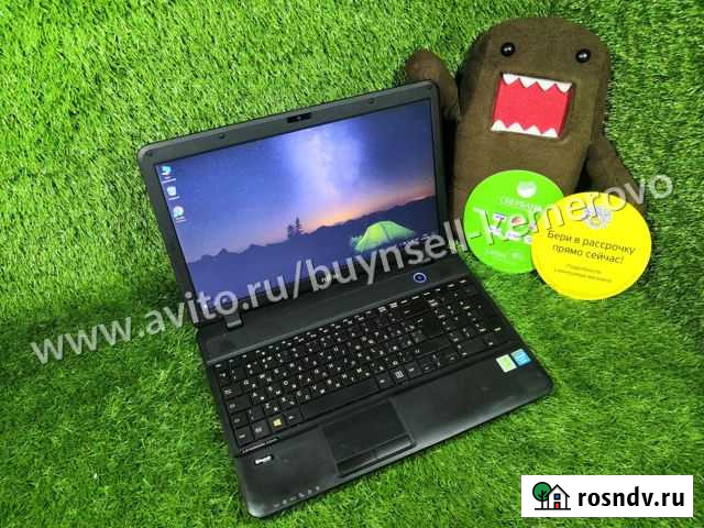 Ноутбук с отличной батареей для учёбы и работы Кемерово - изображение 1