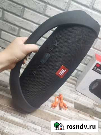 Колонка Boombox Барнаул - изображение 1