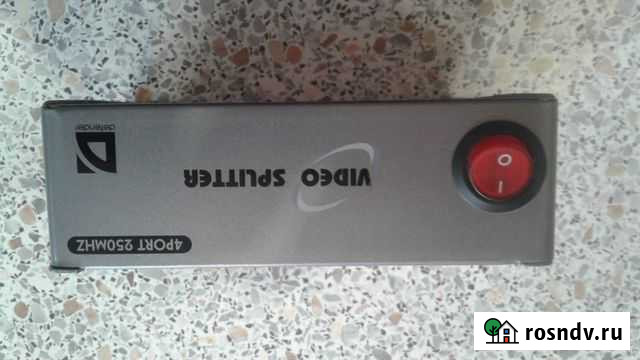 VGA разветвитель Белебей - изображение 1