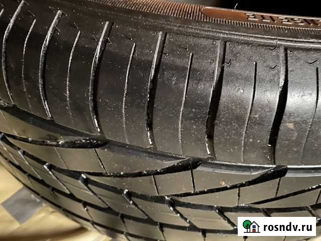 Шина goodyear excellence 255/45/20 Глазов - изображение 1