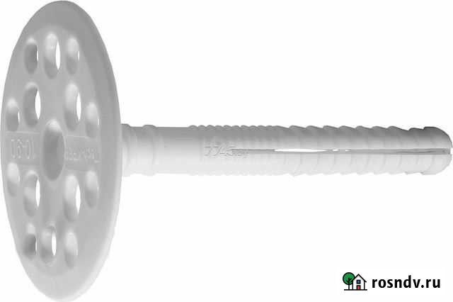 Дюбель для теплоизоляции 10/260 Петрозаводск - изображение 1