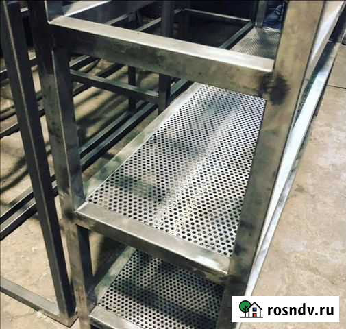 Сварка металлоконструкций Москва - изображение 1