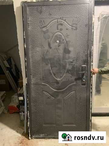 Продам строительную дверь Анапа - изображение 1