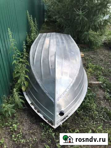 Лодка моторная Вятка профи Белоярский - изображение 1